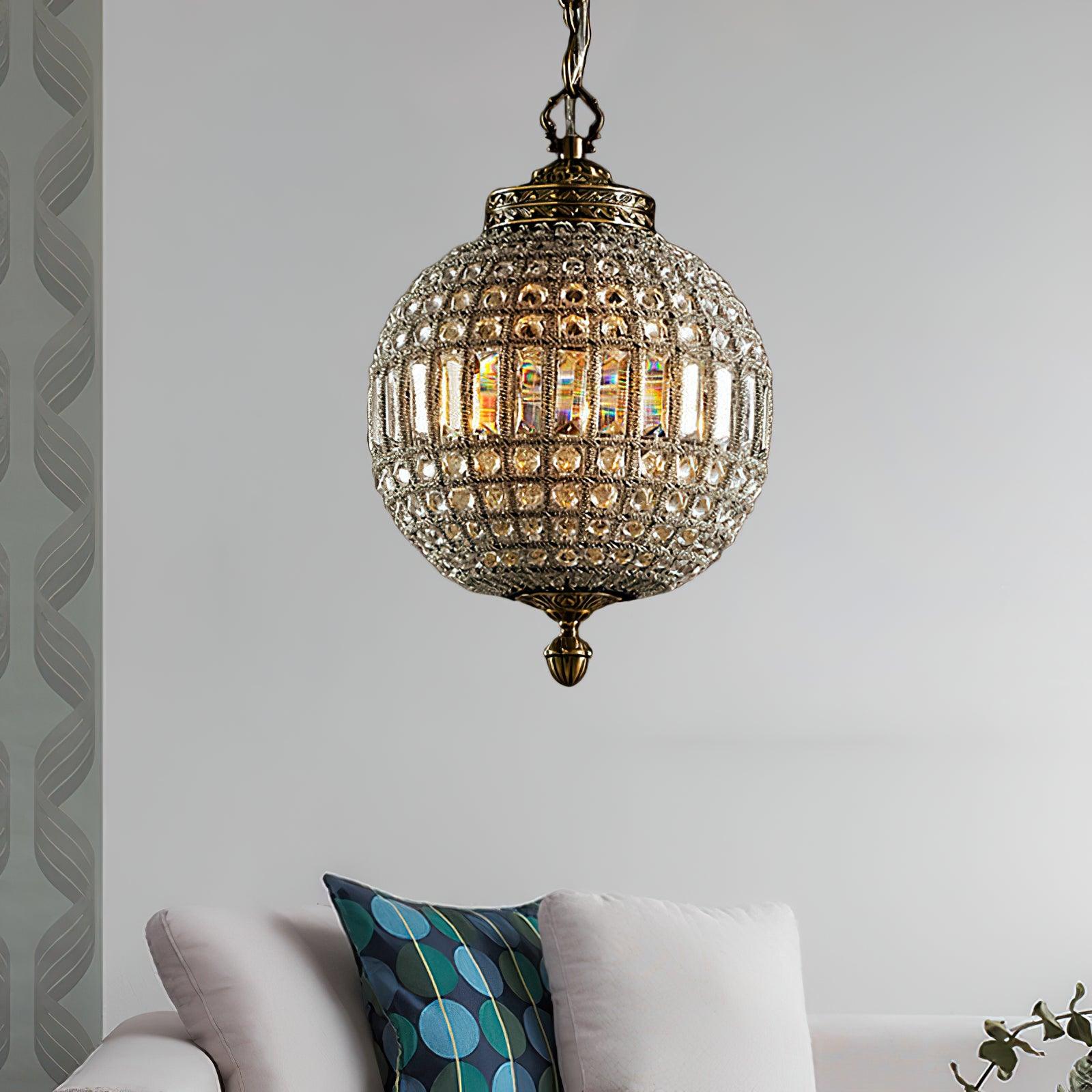 traditional-gold-globe-chandelier-anzaz--17