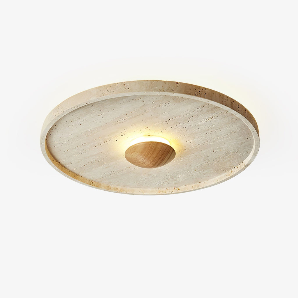 tranquil-aura-ceiling-light-anzaz-Wood Color & Yellow Travertine-1