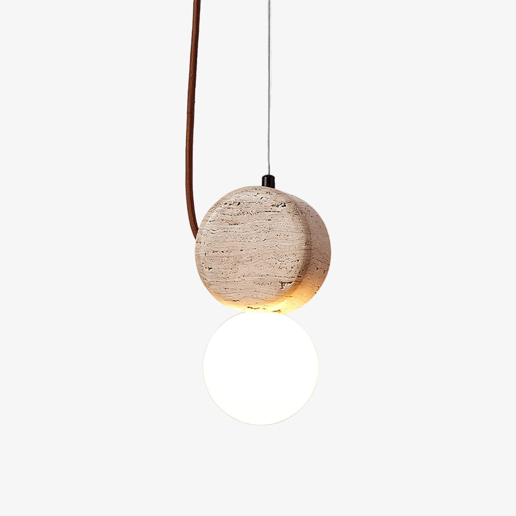 tranquil-glow-pendant-lamp-anzaz-Yellow Travertine-1