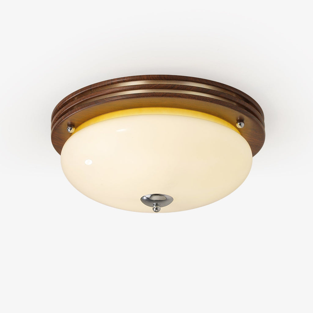tranquil-sphere-ceiling-light-anzaz-Walnut Wood Grain Hydroprinting & White-1