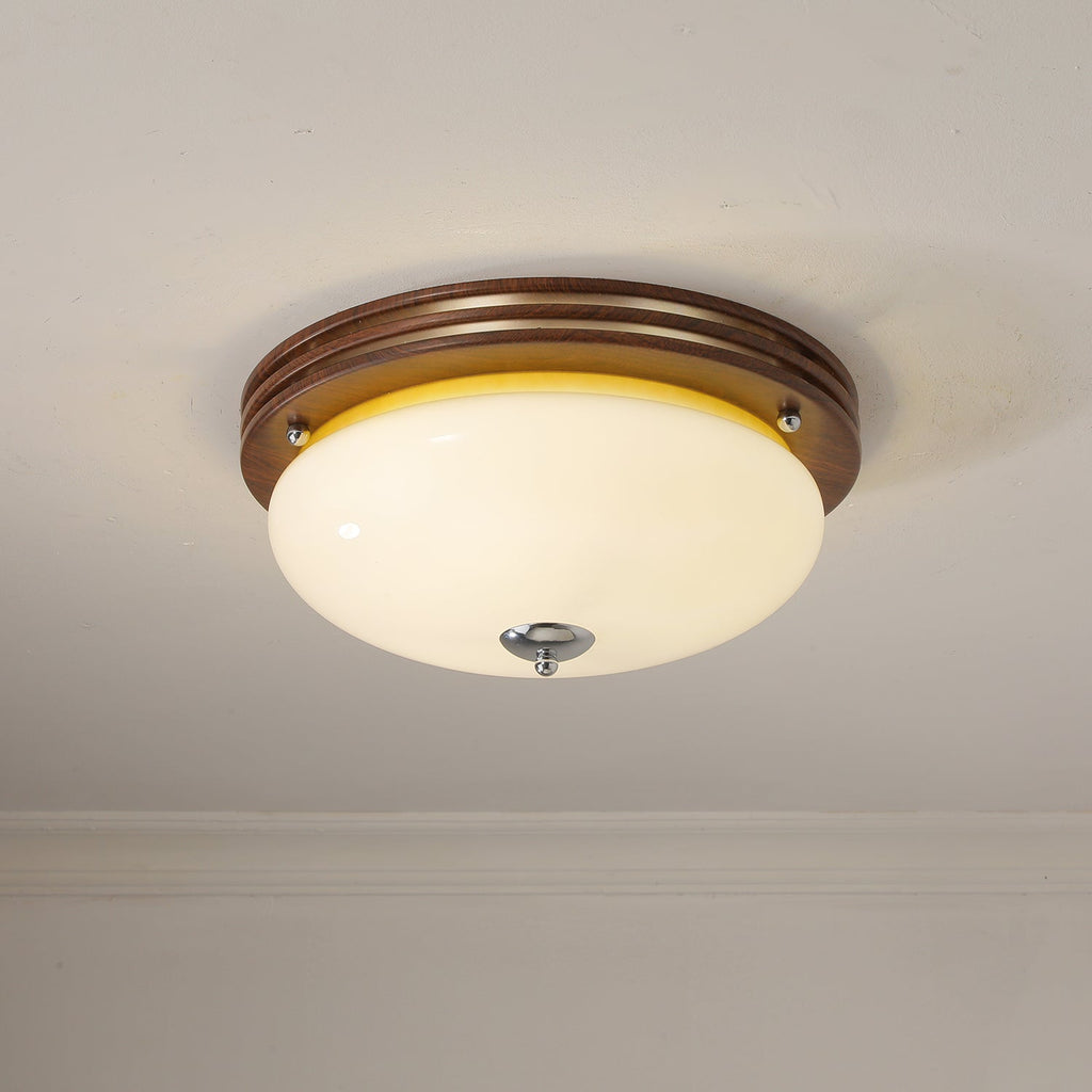 tranquil-sphere-ceiling-light-anzaz-Walnut Wood Grain Hydroprinting & Beige-2