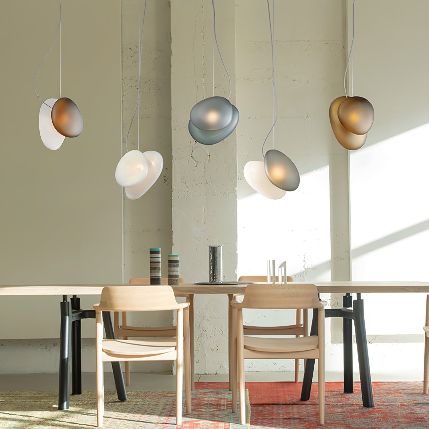 translucent-frosted-glass-pendant-light-anzaz-Triac Warm Dimming-69