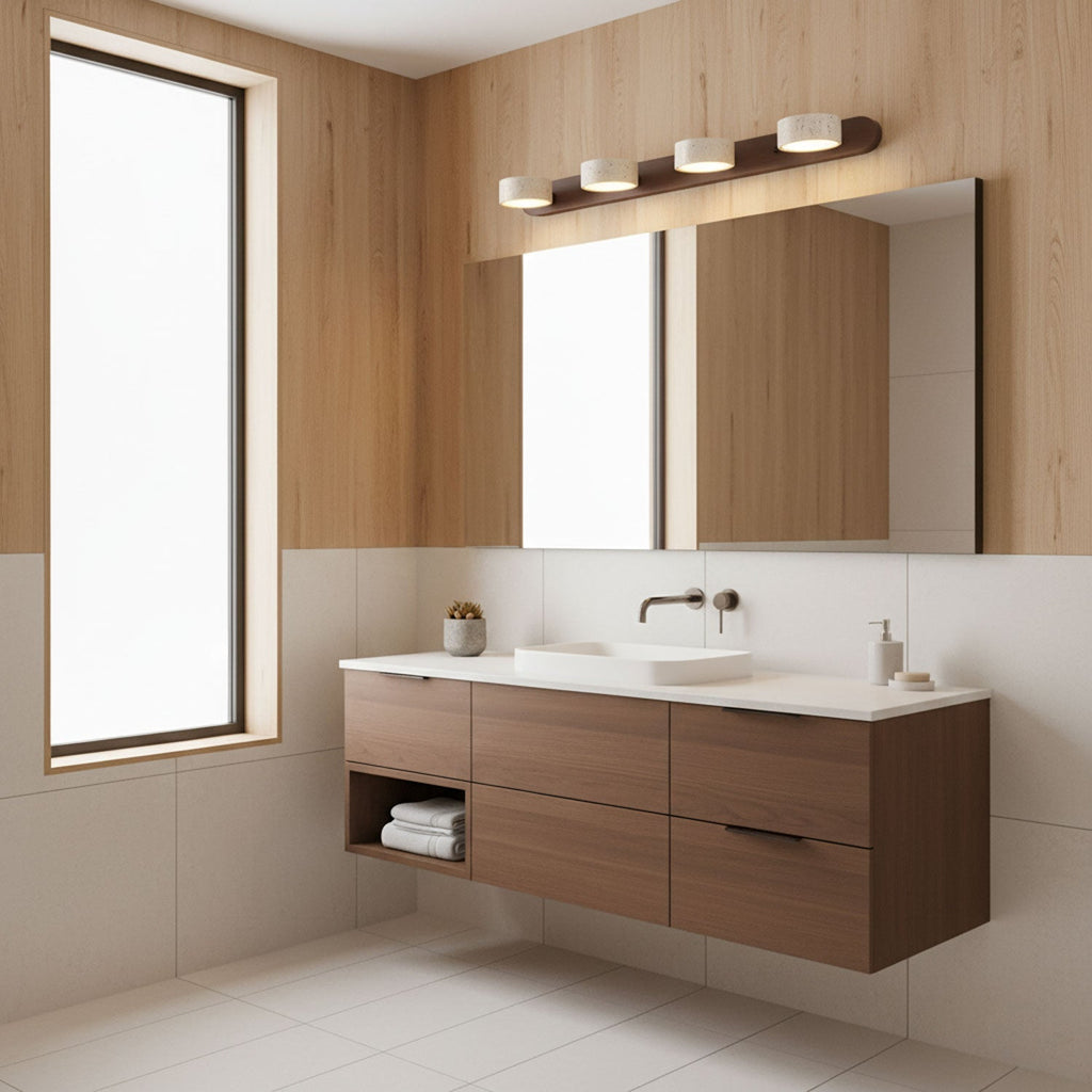 travertine-duo-wall-light-anzaz-Wood Color-4