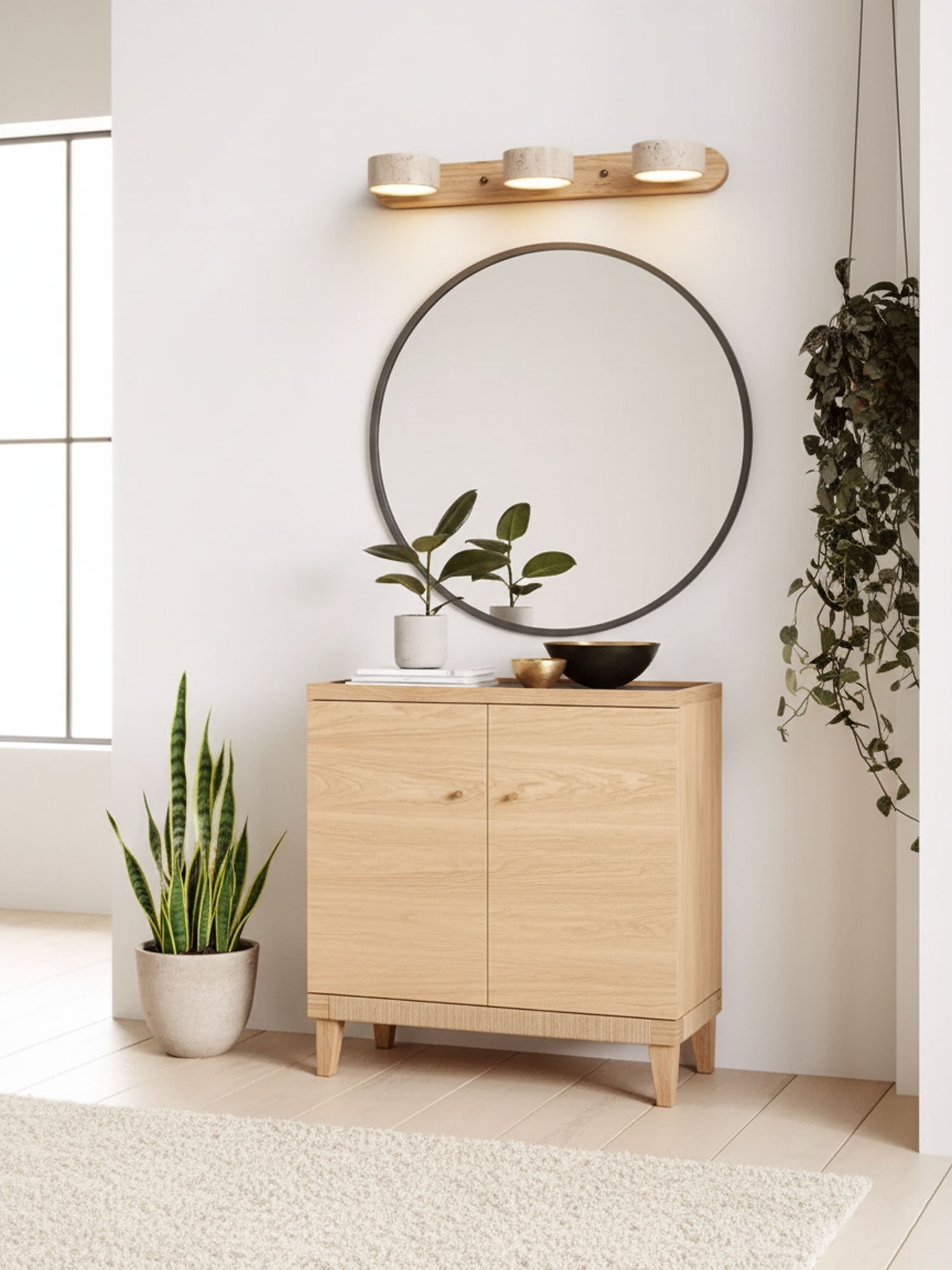 travertine-duo-wall-light-anzaz-Walnut Color-6