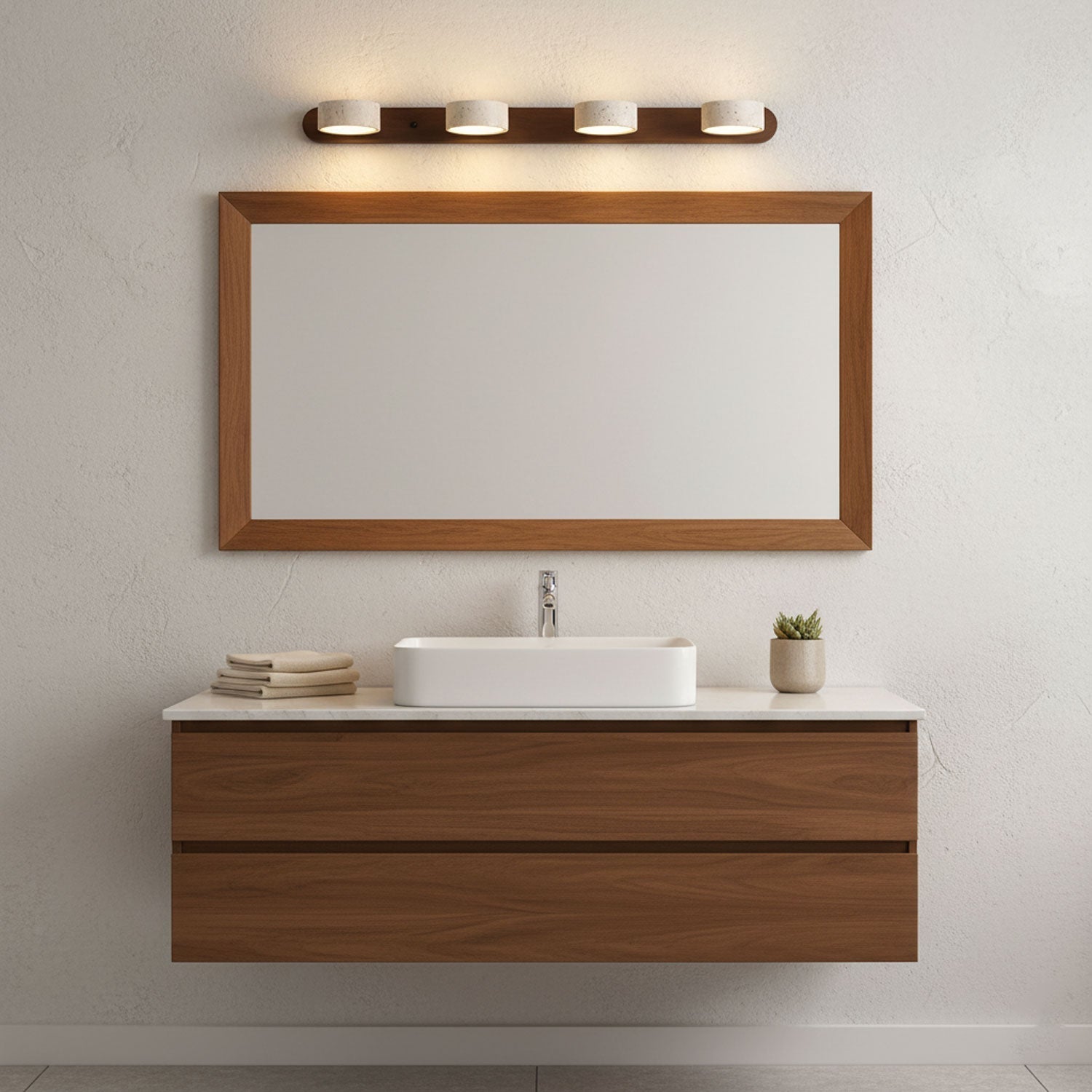 travertine-duo-wall-light-anzaz-Wood Color-7