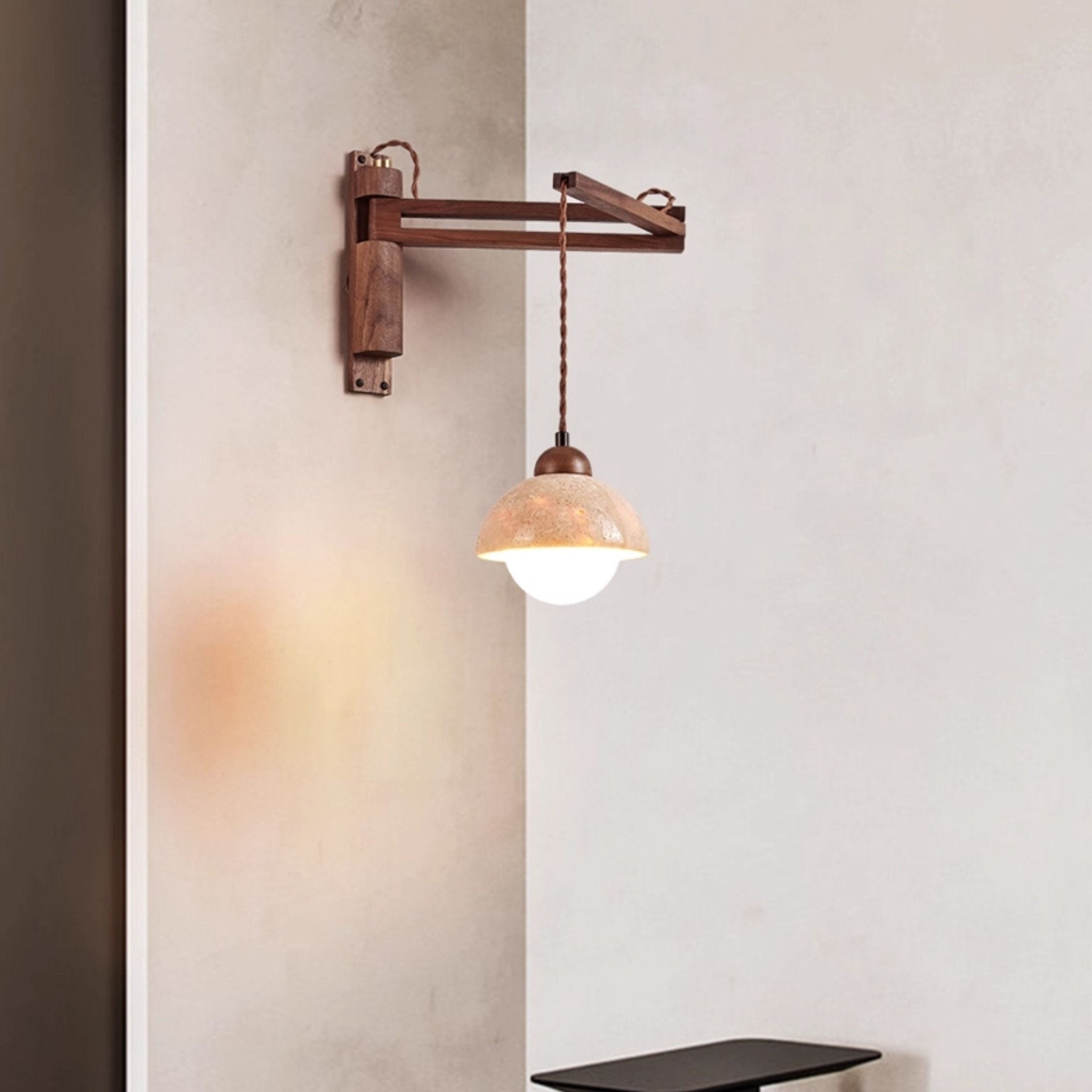 travertine-swing-arm-wall-sconce-anzaz--11