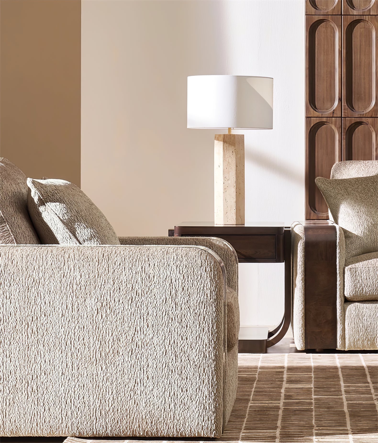 travertine-column-table-lamp-anzaz-Yellow Travertine & White-16