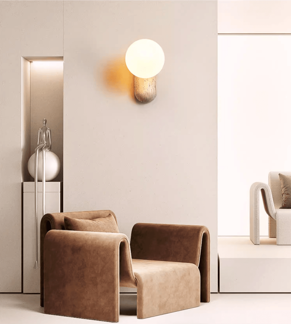 travertine-pebble-wall-light-anzaz--3