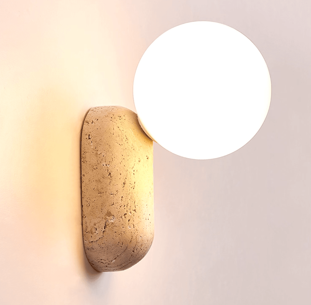 travertine-pebble-wall-light-anzaz--7