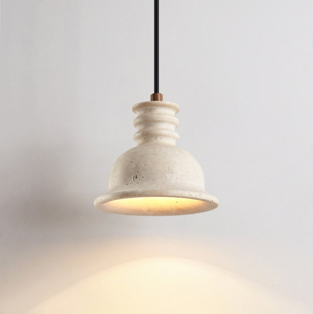 travertine-ribbed-dome-pendant-light-anzaz--4