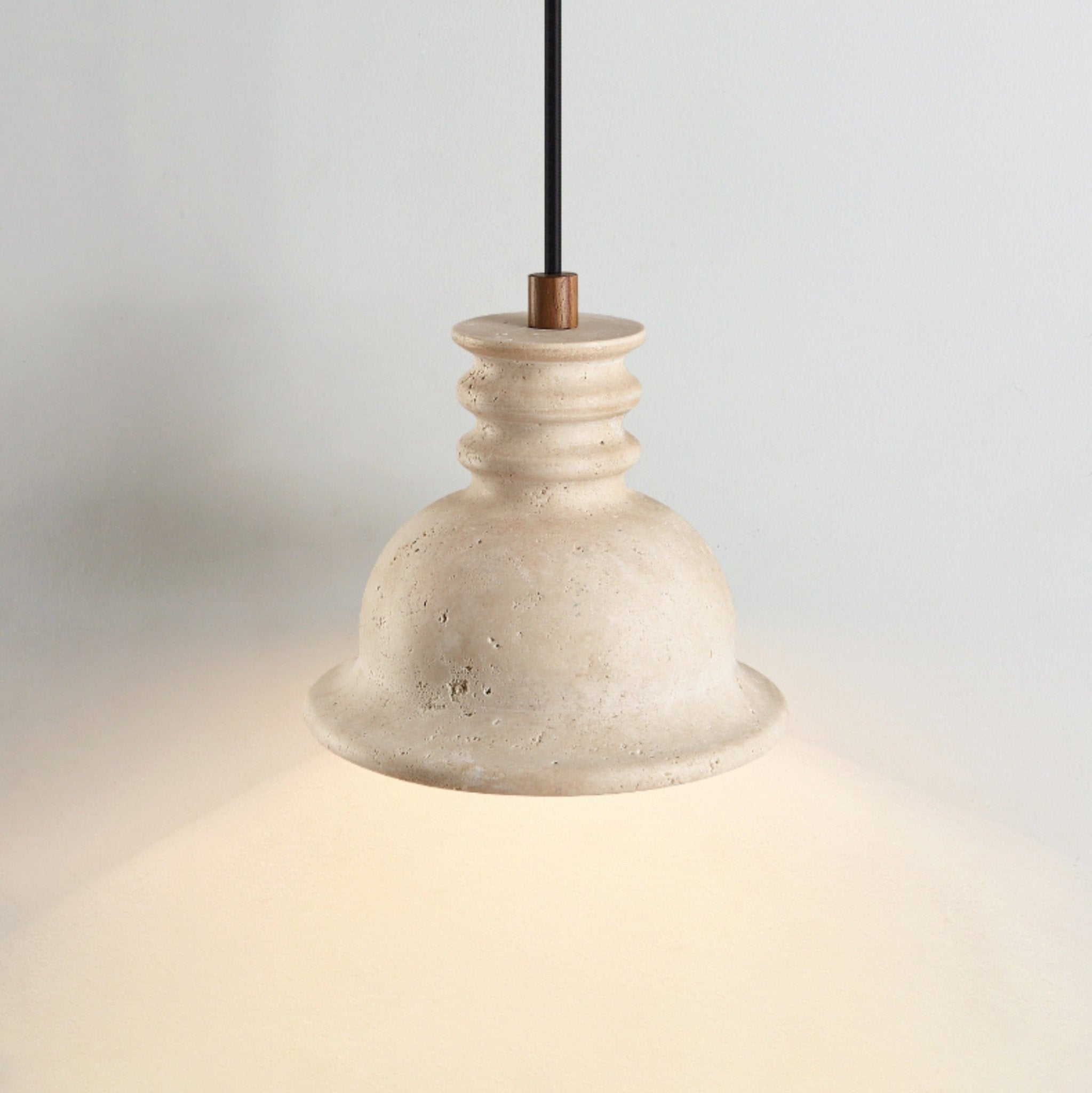 travertine-ribbed-dome-pendant-light-anzaz--6