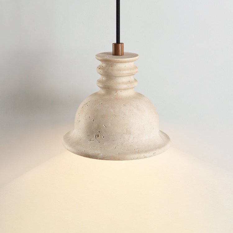 travertine-ribbed-dome-pendant-light-anzaz--7