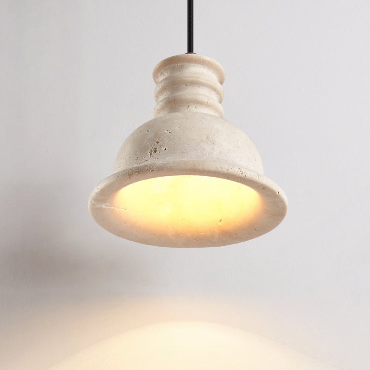 travertine-ribbed-dome-pendant-light-anzaz--9