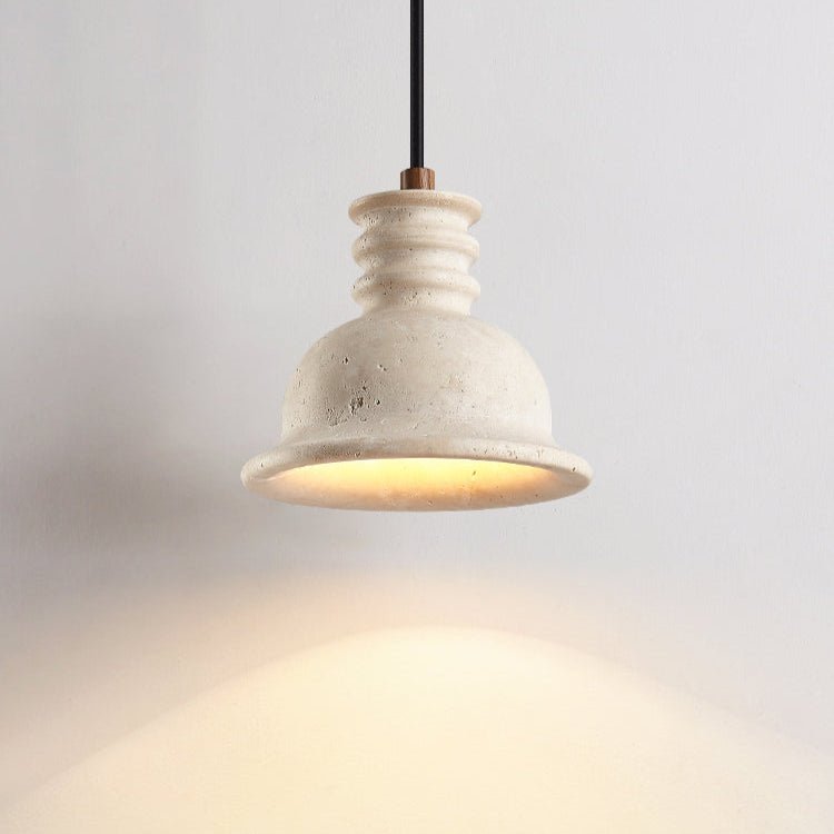 travertine-ribbed-dome-pendant-light-anzaz--10
