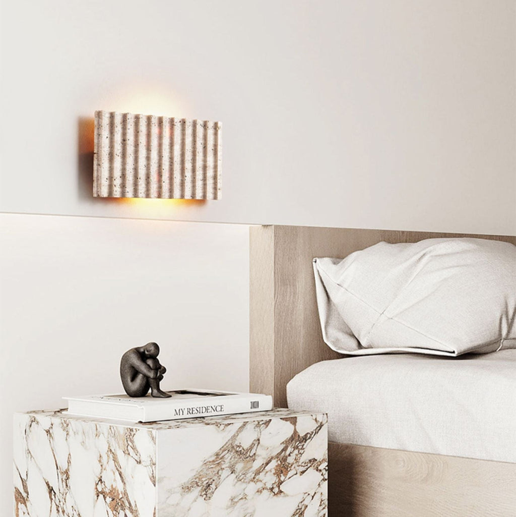 travertine-ribbed-wall-sconce-anzaz--4