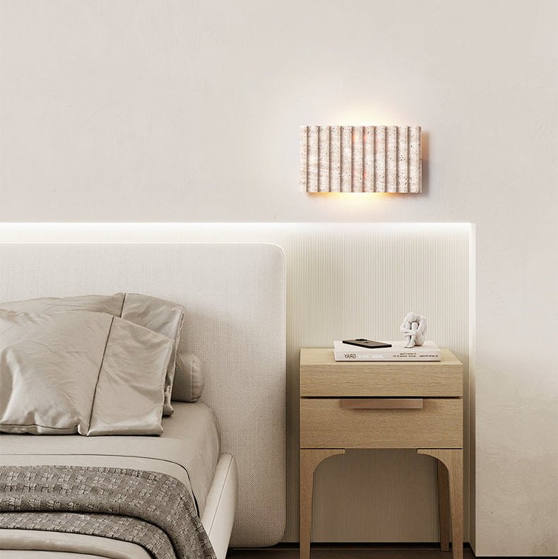 travertine-ribbed-wall-sconce-anzaz--3