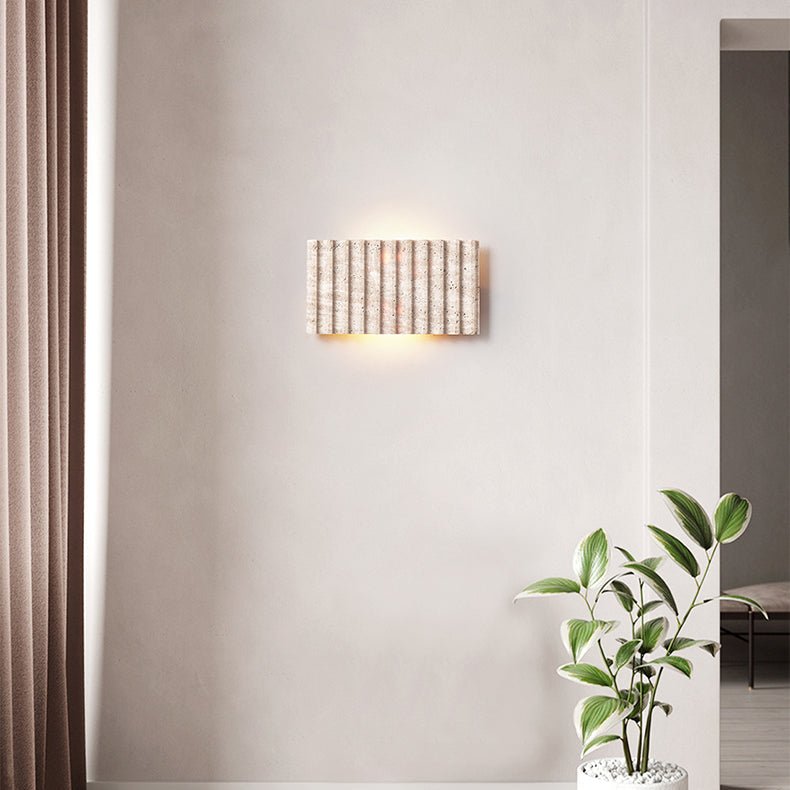travertine-ribbed-wall-sconce-anzaz--6