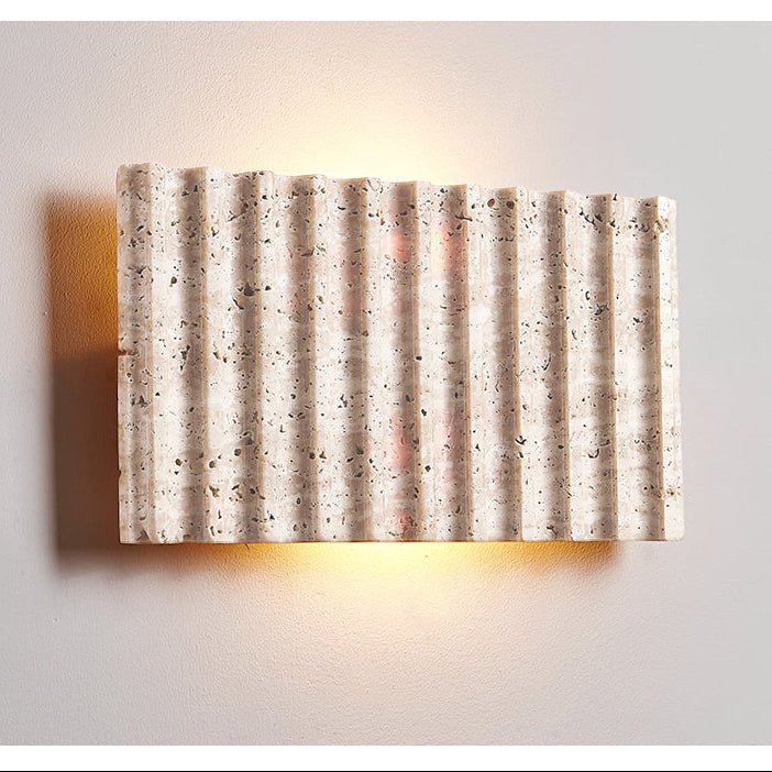 travertine-ribbed-wall-sconce-anzaz--7