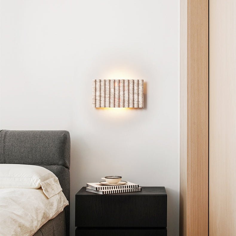 travertine-ribbed-wall-sconce-anzaz--10