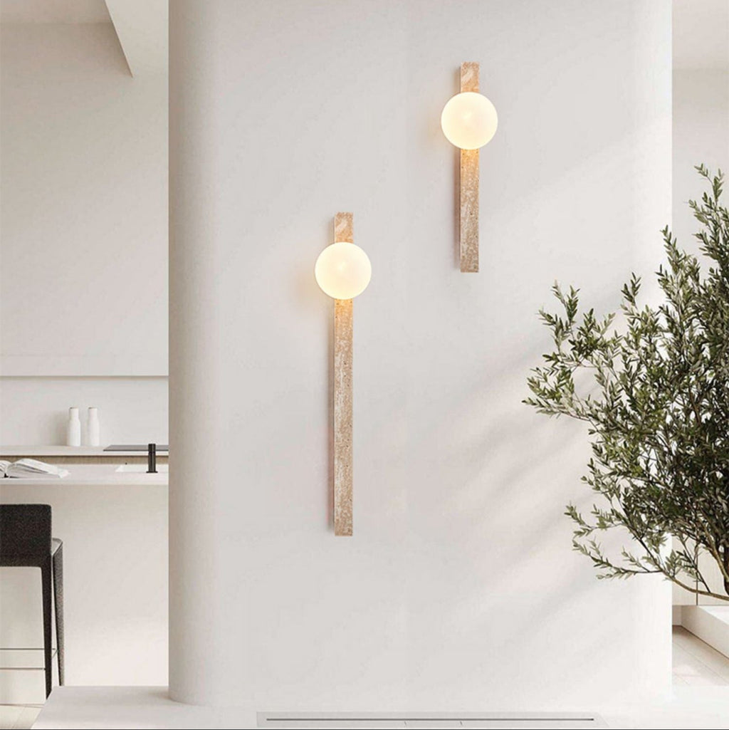 travertine-stripe-wall-sconce-anzaz-Yellow Travertine-2