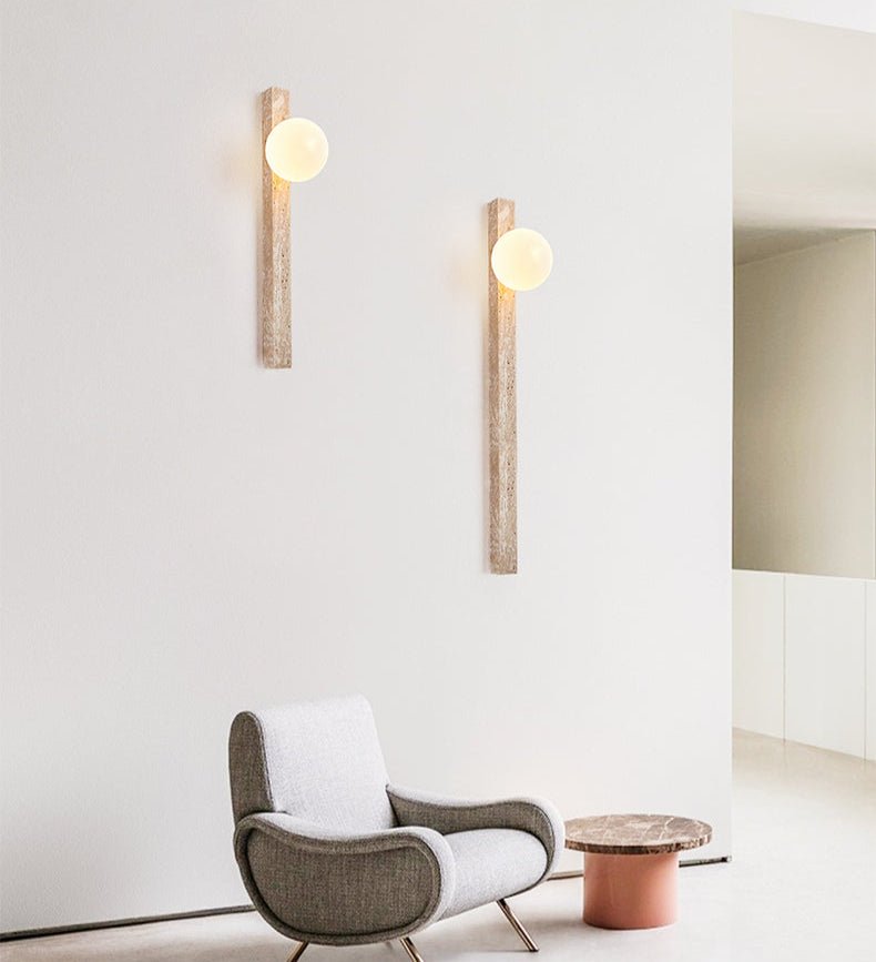 travertine-stripe-wall-sconce-anzaz-Yellow Travertine-3