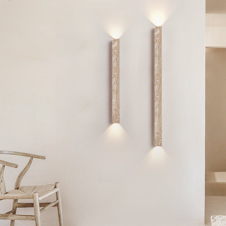 travertine-stripe-wall-sconce-anzaz-Yellow Travertine-4