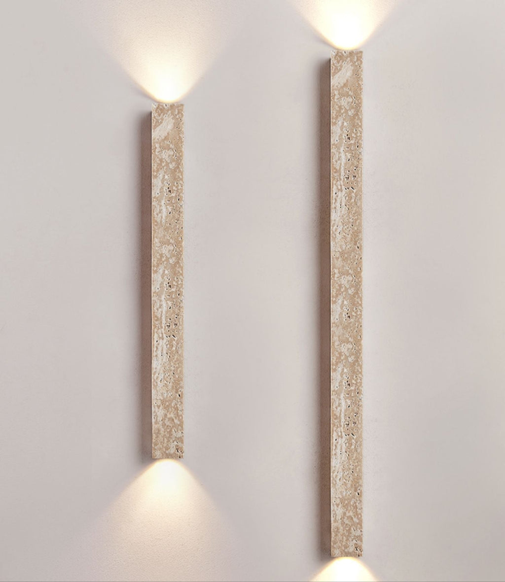 travertine-stripe-wall-sconce-anzaz-Yellow Travertine-6