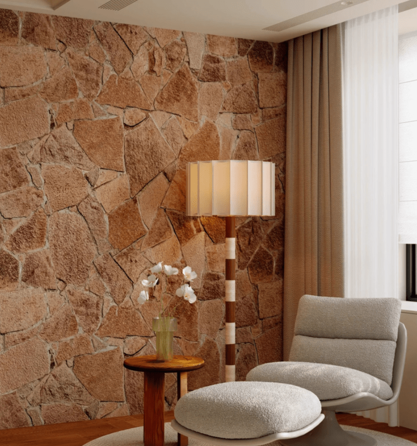 travertine-striped-floor-lamp-anzaz-Yellow Travertine & Red Travertine & Beige-2