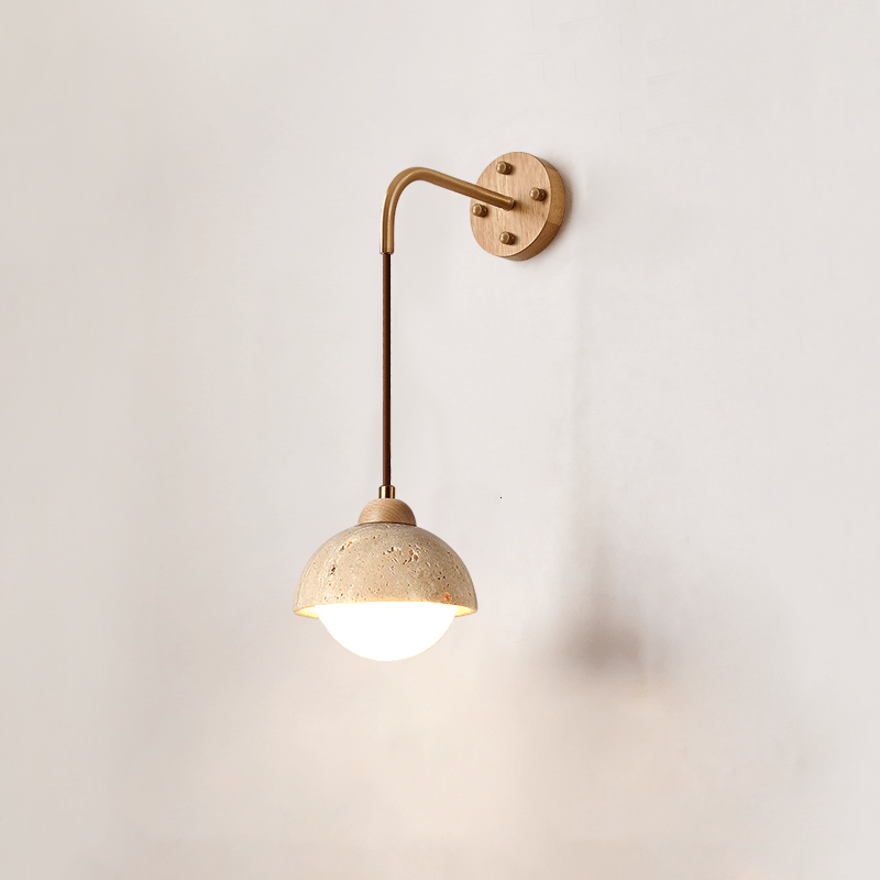 travertine-swing-arm-wall-sconce-anzaz-Yellow Travertine-5