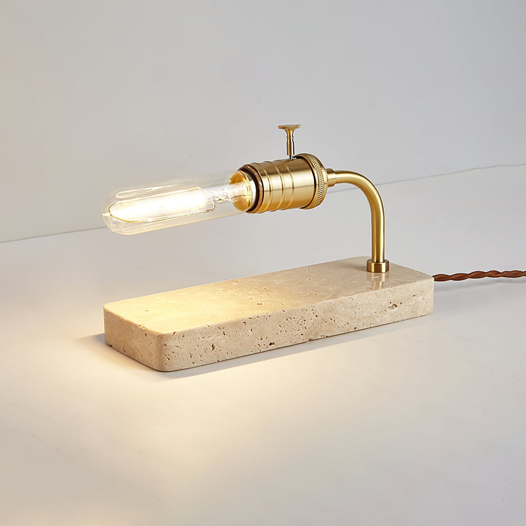 travertine-vintage-tube-table-lamp-anzaz-Black & Yellow Travertine-8