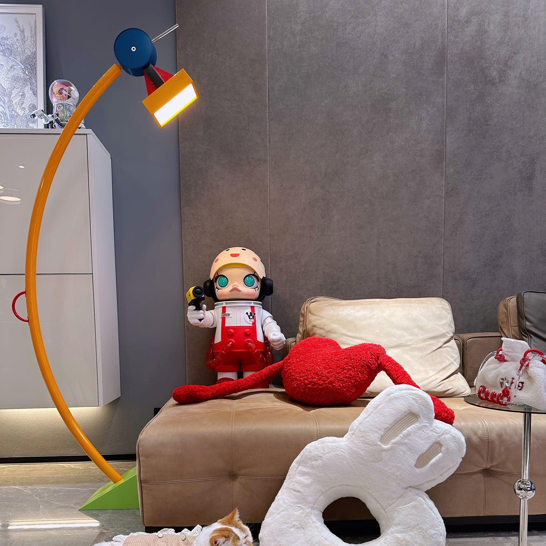 treetops-floor-lamp-anzaz-Remote Control Dimmer-4