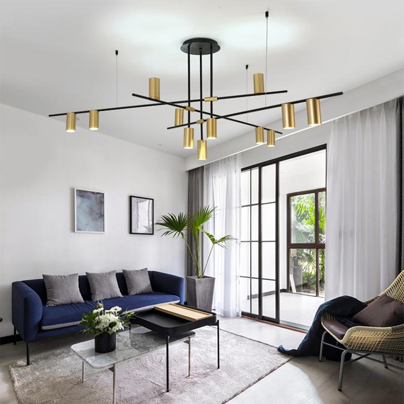 tribes-chandelier-anzaz-Copper plated-2