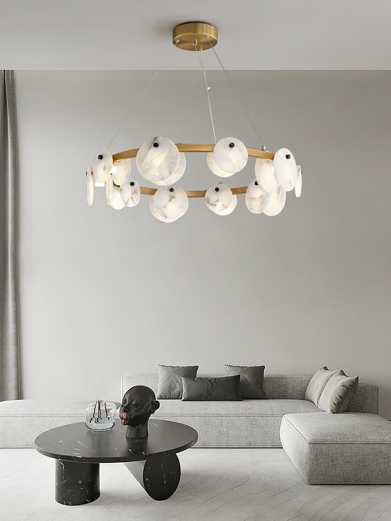 trinidad-alabaster-chandelier-anzaz-Black & White-6