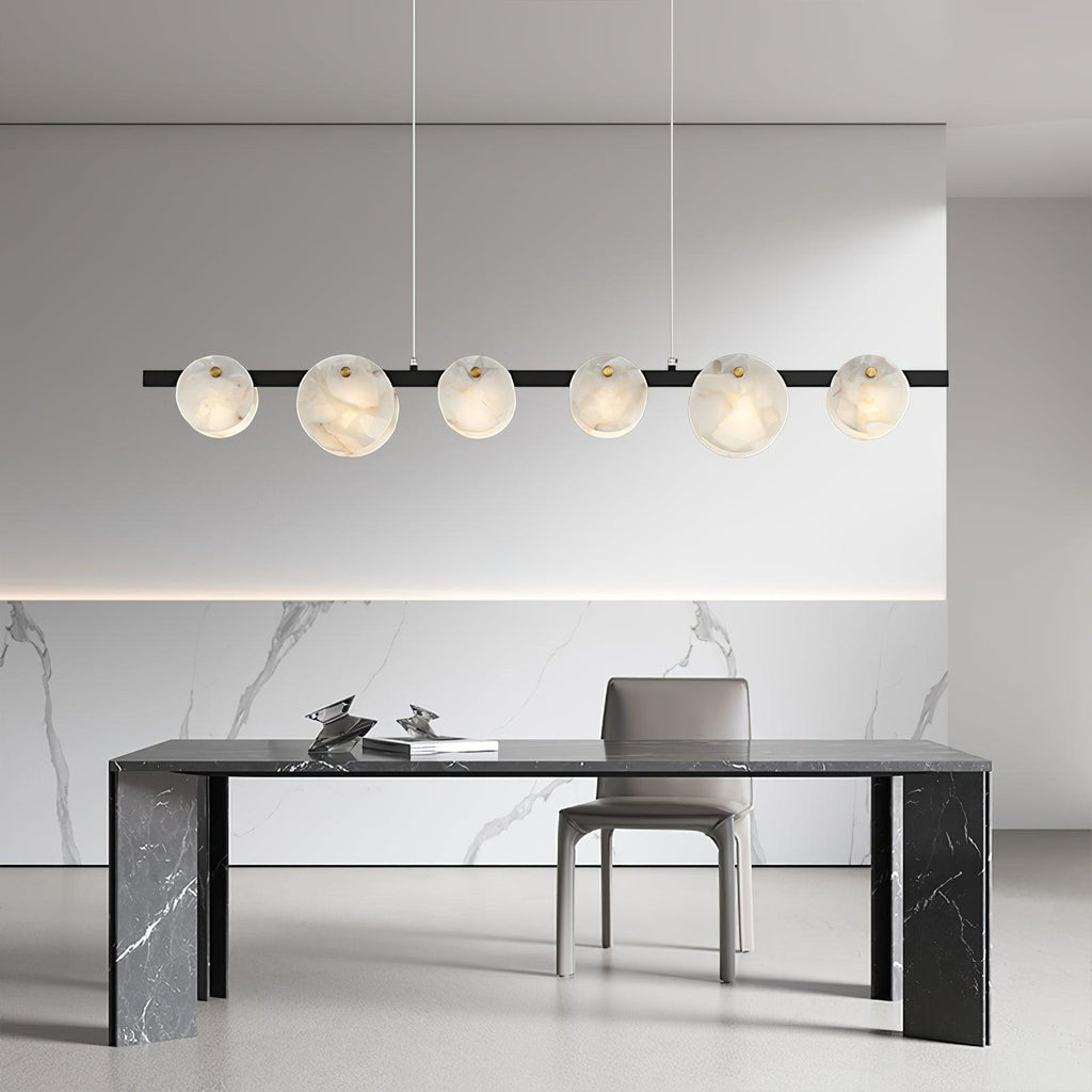 trinidad-dining-room-chandelier-anzaz-Black & White-2