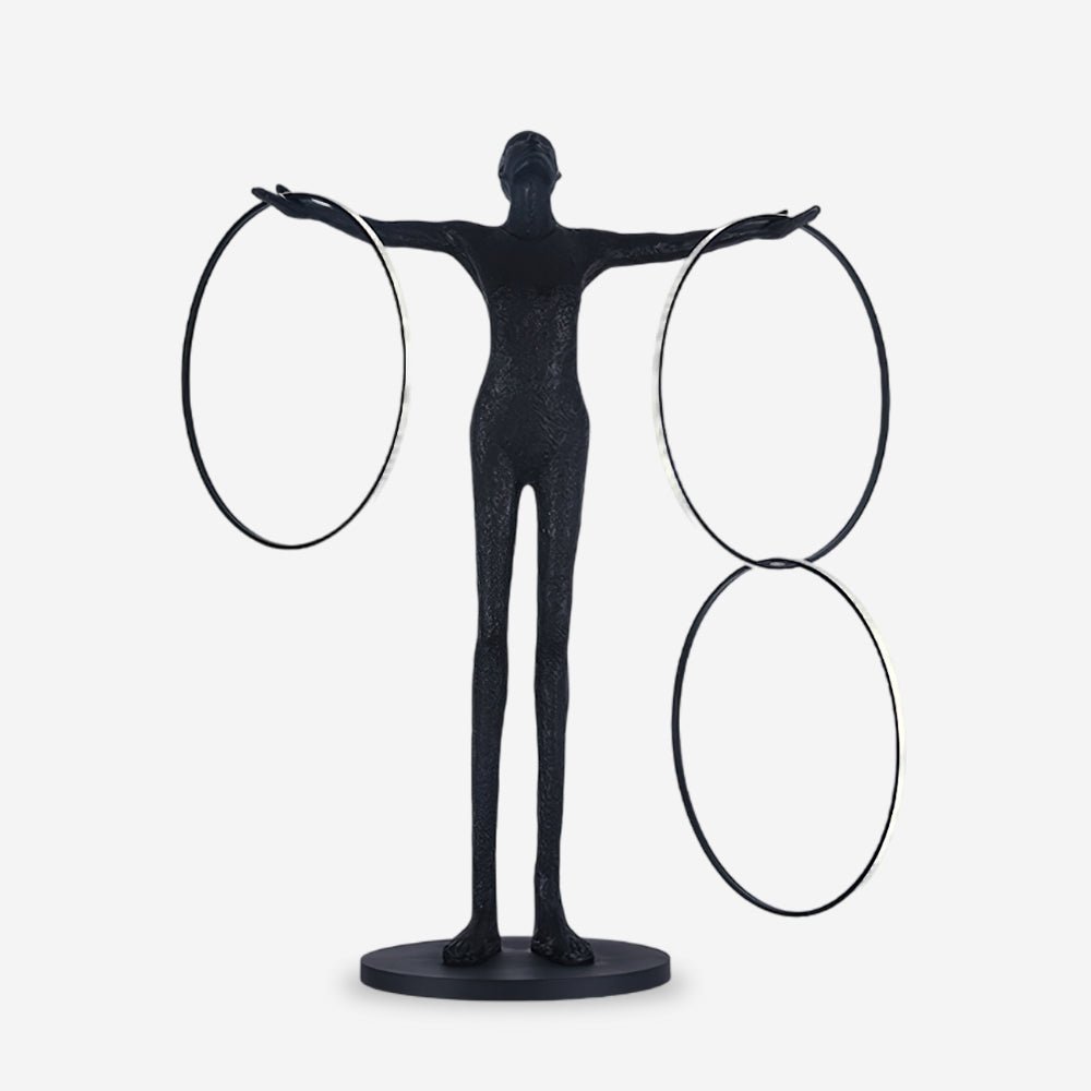 trinity-life-sculpture-floor-lamp-anzaz-Black-1