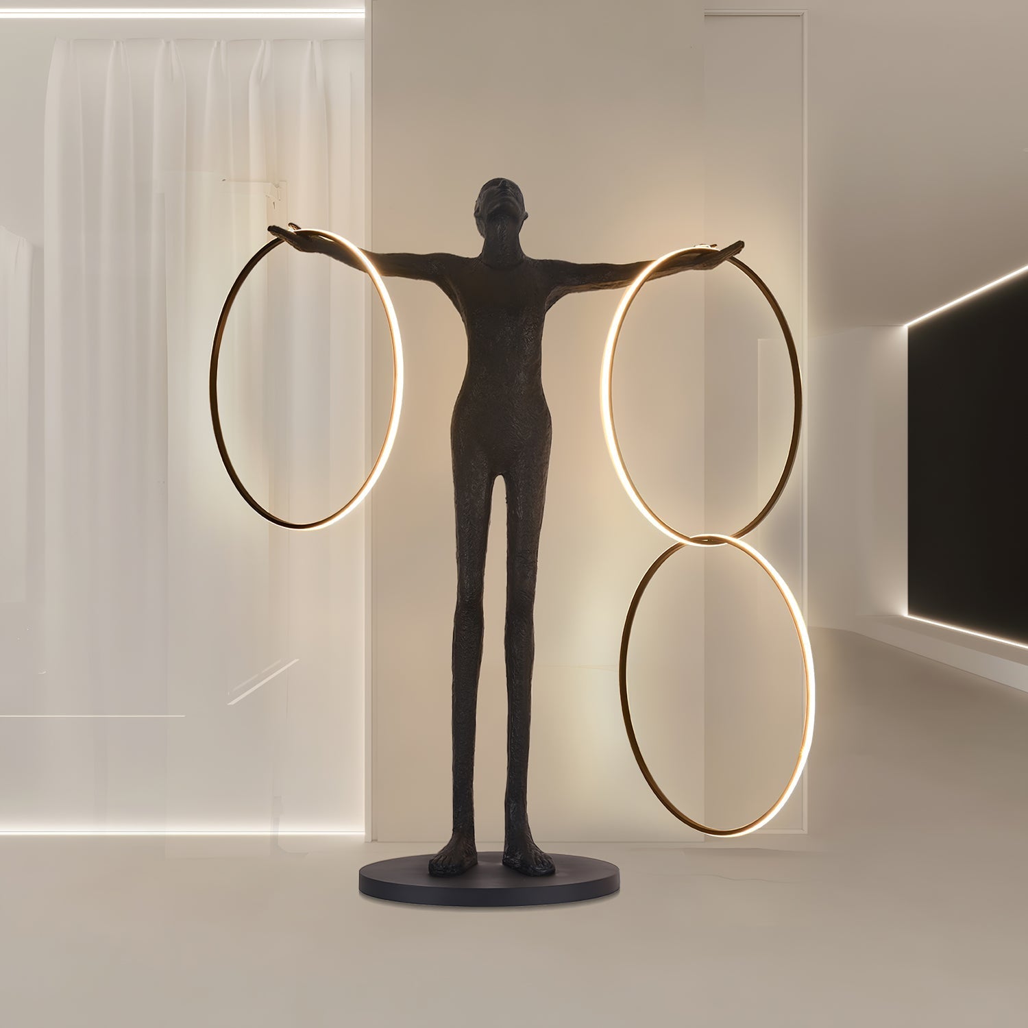 trinity-life-sculpture-floor-lamp-anzaz-Black-4