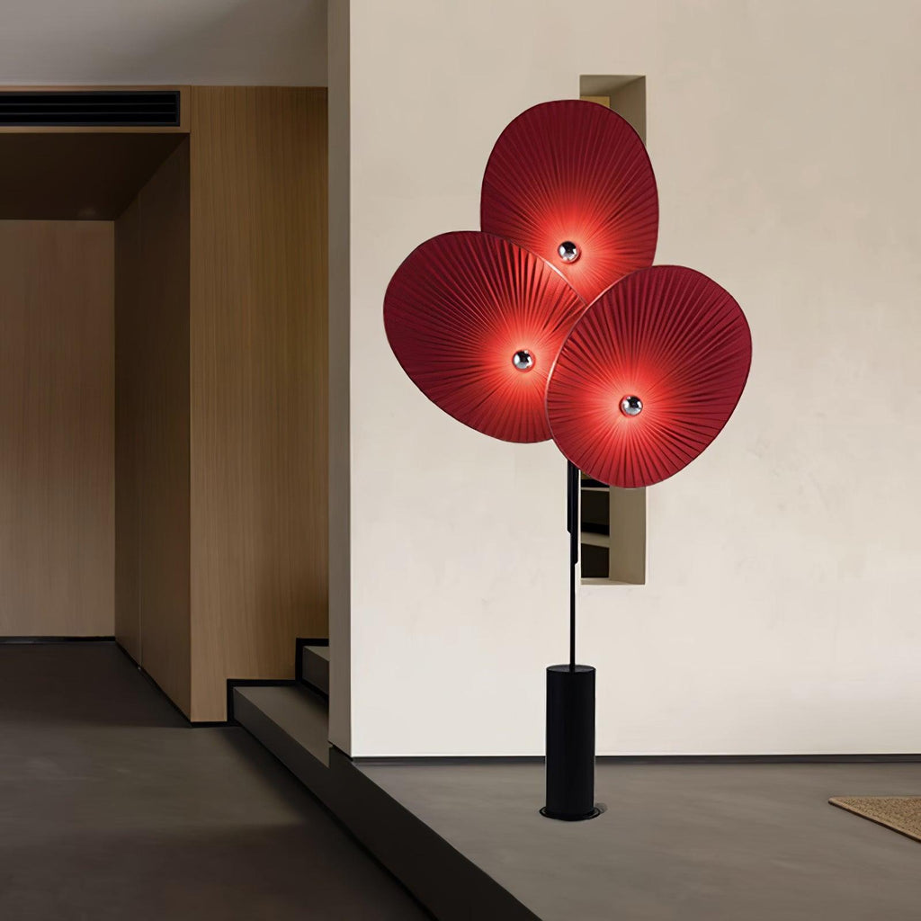 triple-floral-floor-lamp-anzaz-Red-2