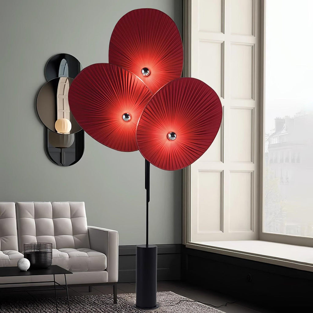 triple-floral-floor-lamp-anzaz-Red-4