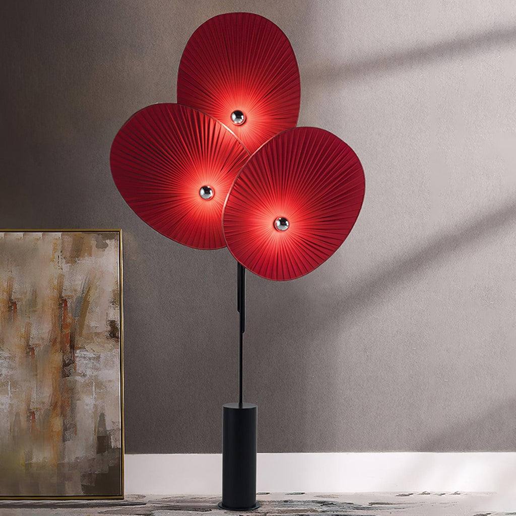 triple-floral-floor-lamp-anzaz-Red-3