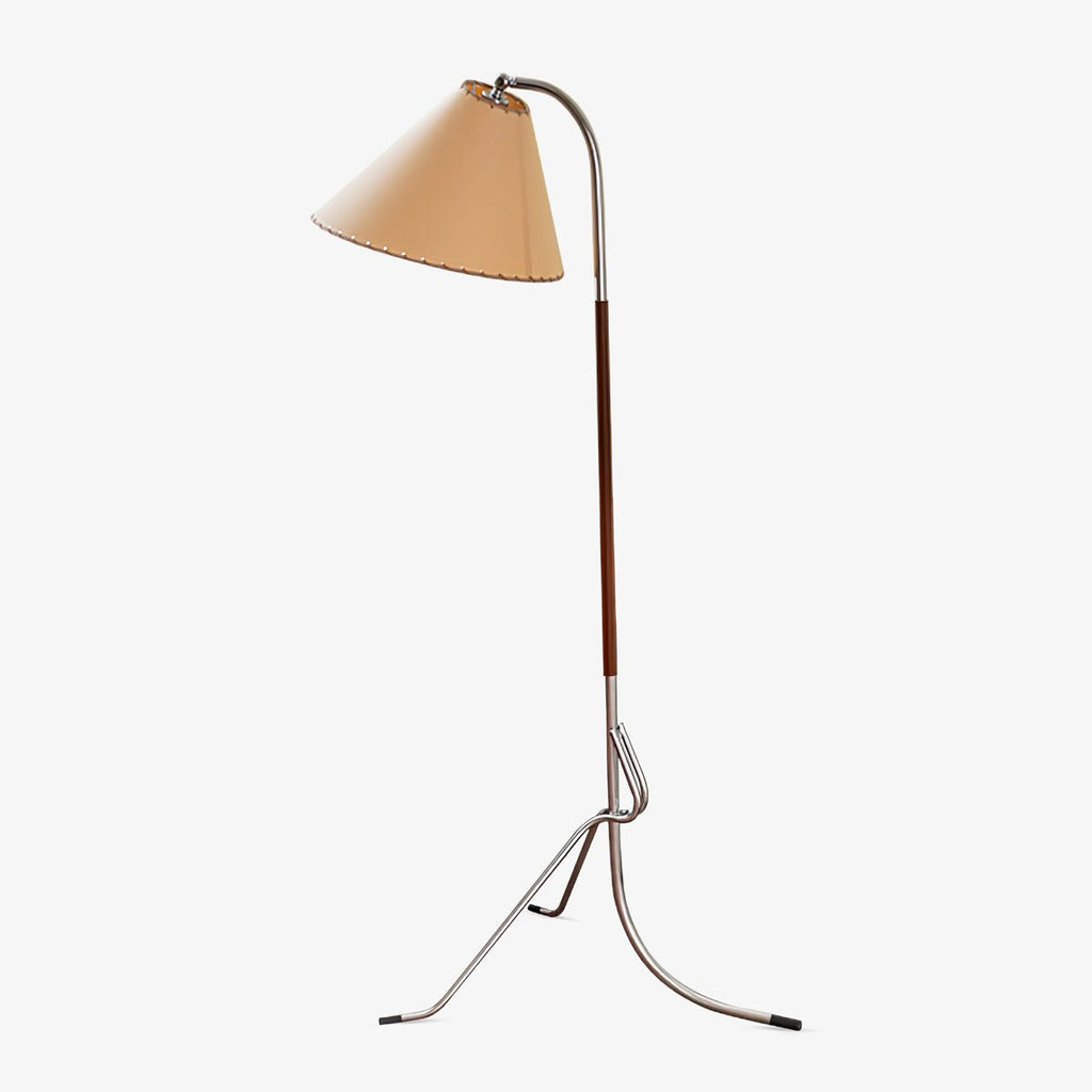 tripod-arc-floor-lamp-anzaz-Walnut Color & Chrome-1