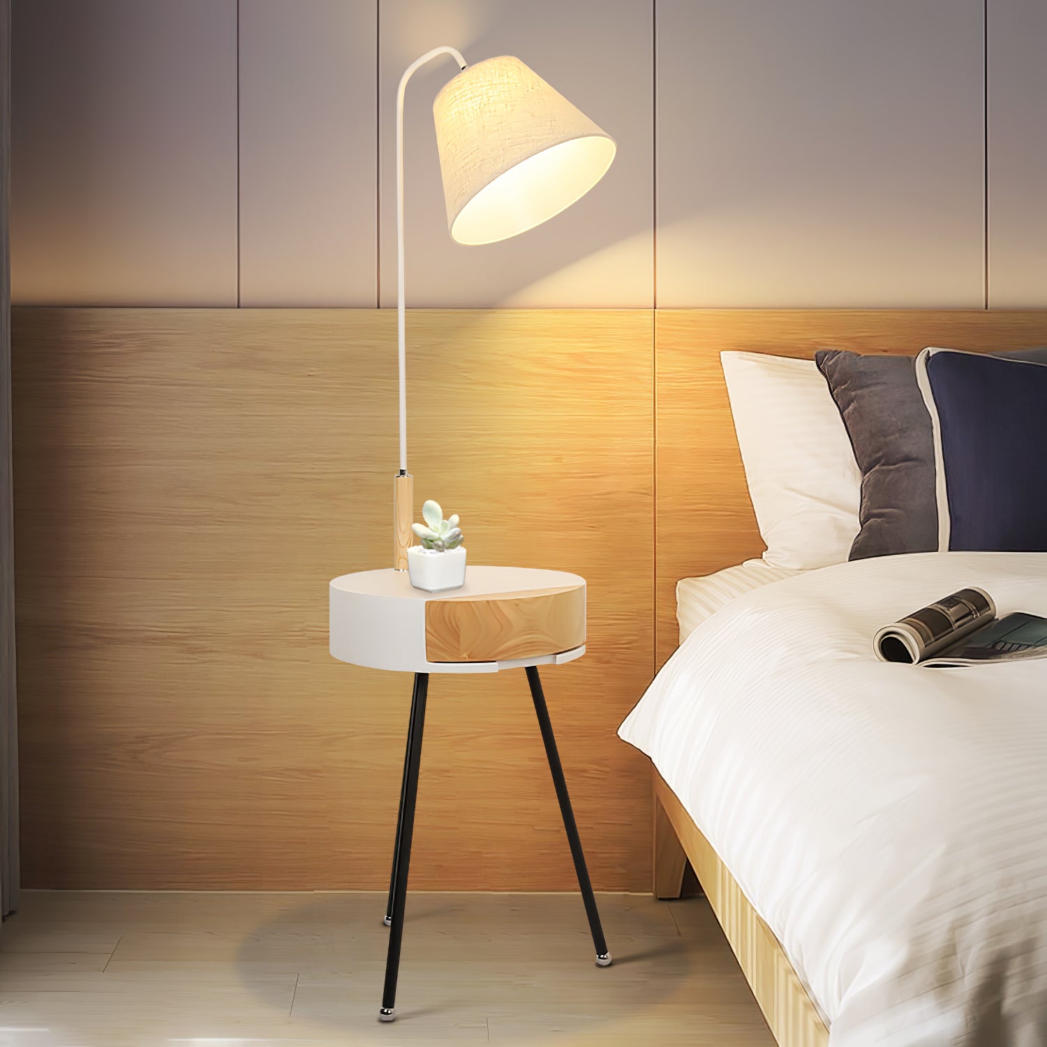 tripod-fabric-floor-lamp-anzaz-White & White & Nature wood-6