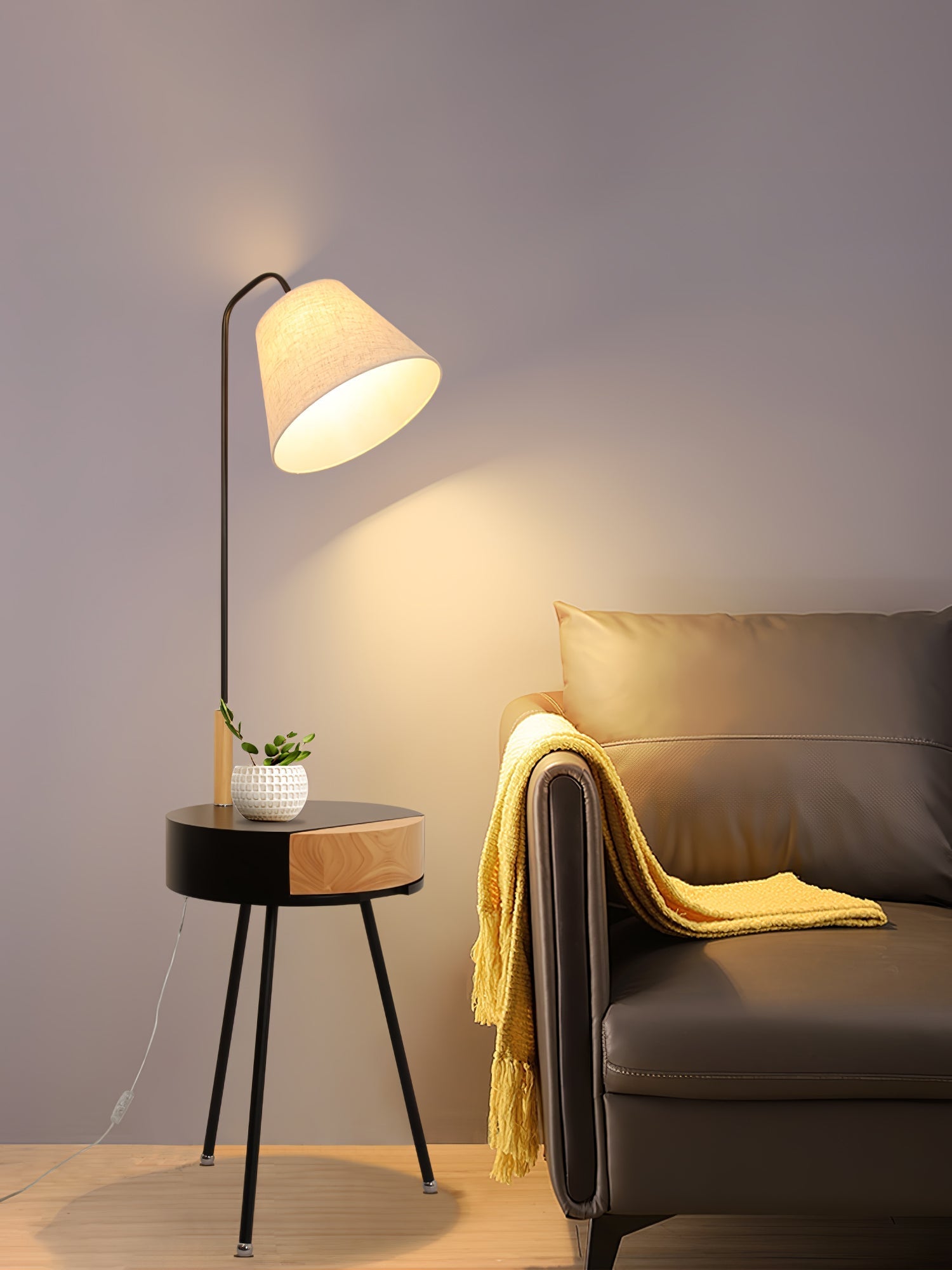 tripod-fabric-floor-lamp-anzaz-Grey & White & Nature wood-11