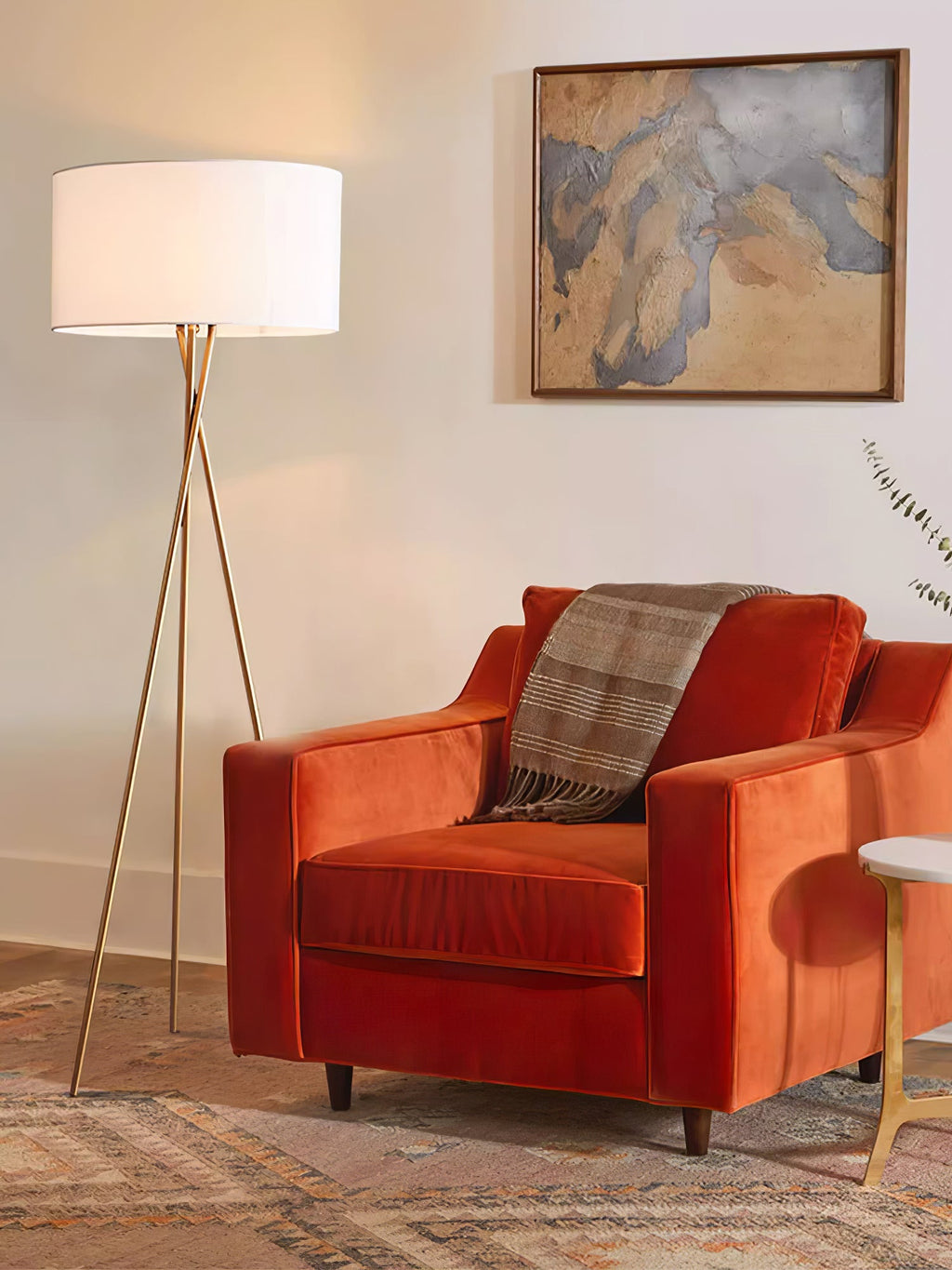 tripod-grace-floor-lamp-anzaz-Gold & White-4