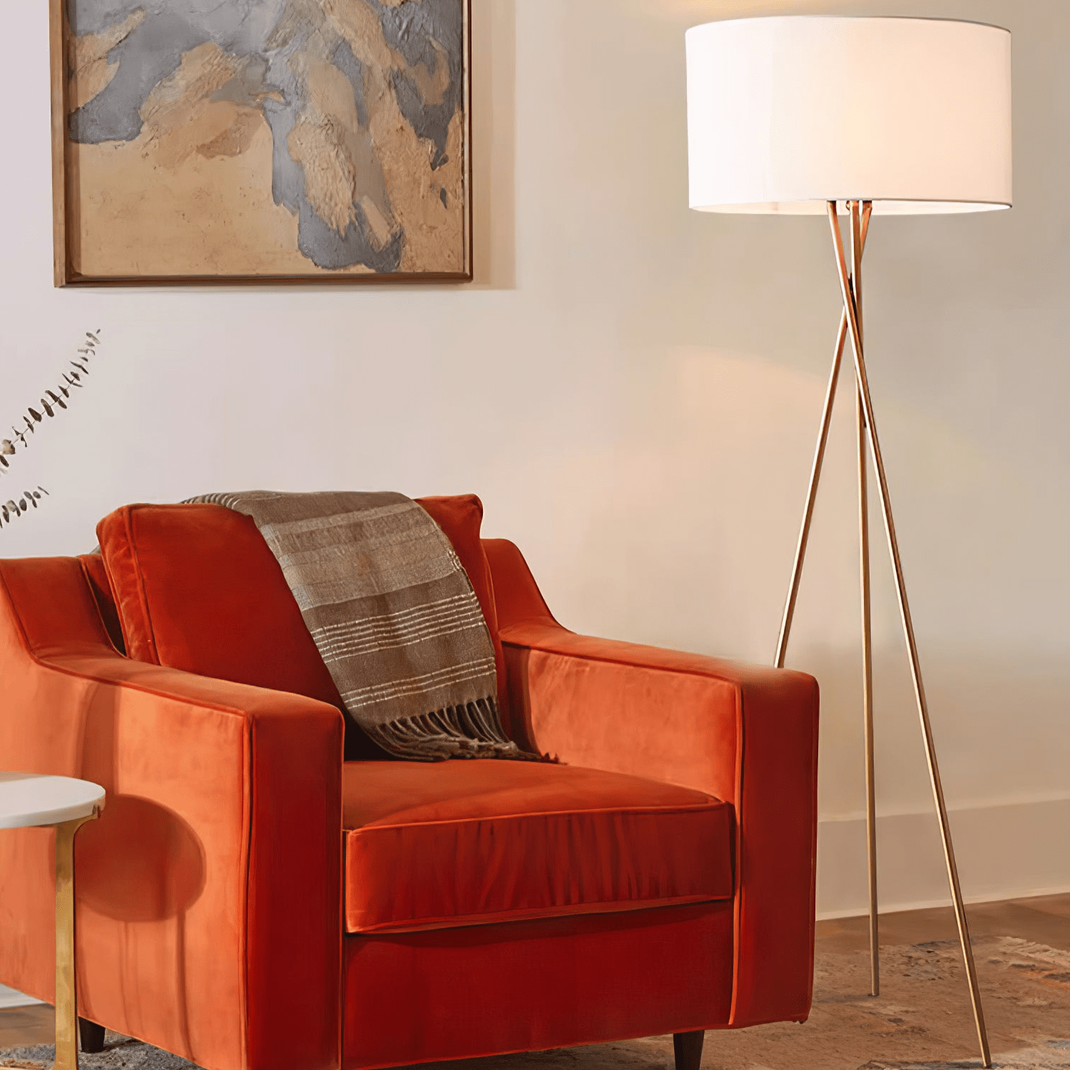 tripod-grace-floor-lamp-anzaz-Gold & White-2