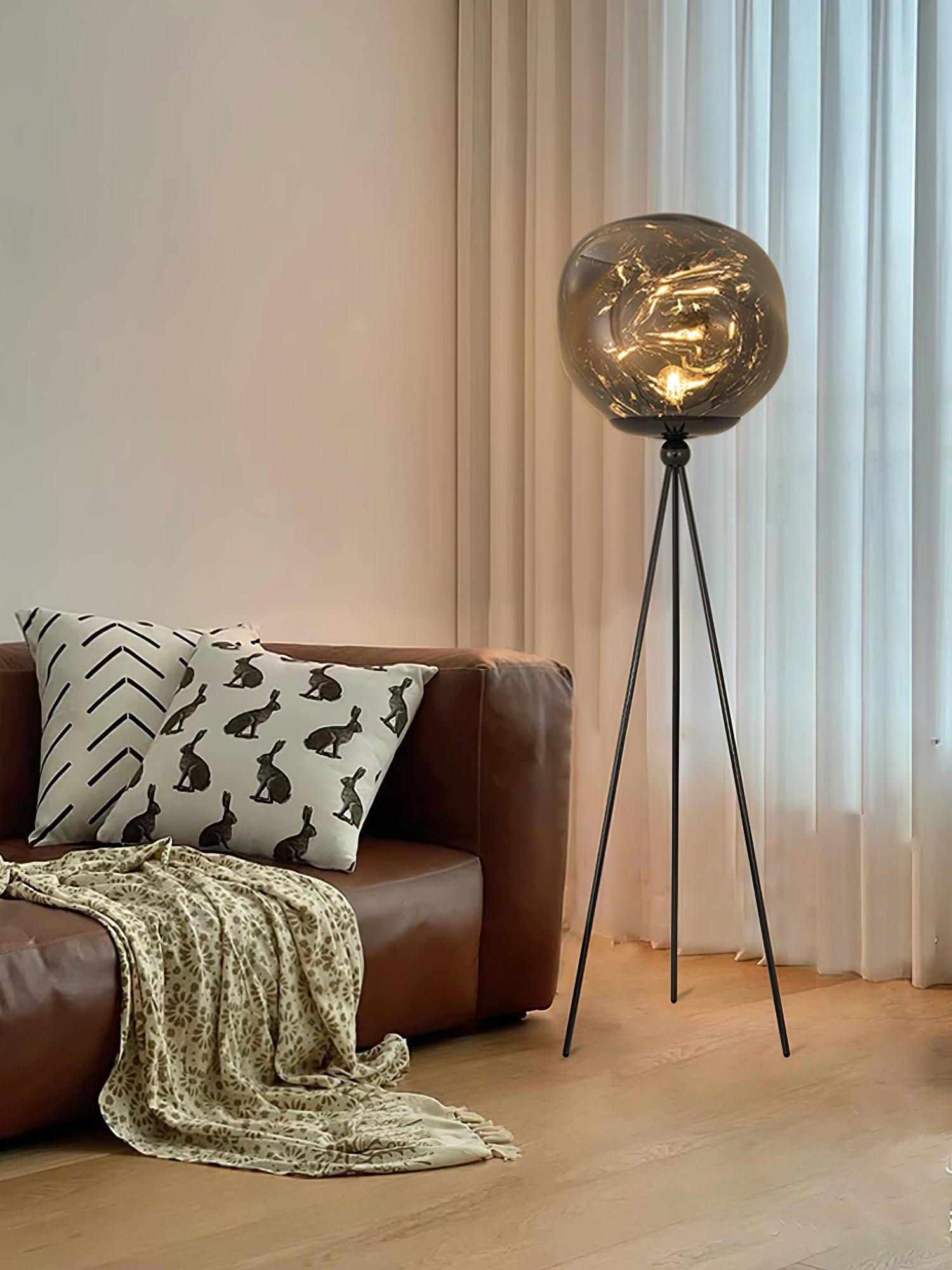lava-tripod-rock-floor-lamp-anzaz-Smoke grey & Black-9
