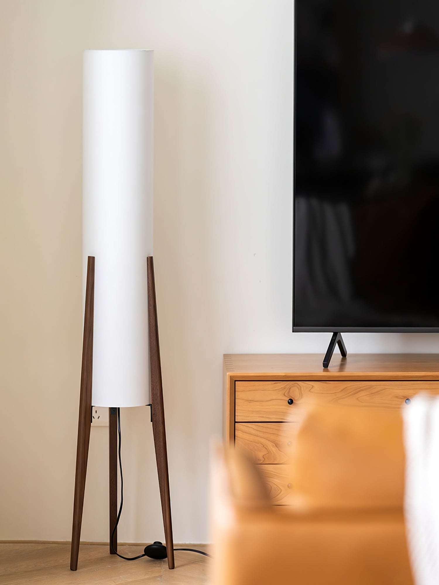 tripod-walnut-floor-lamp-anzaz-Walnut color & White-3