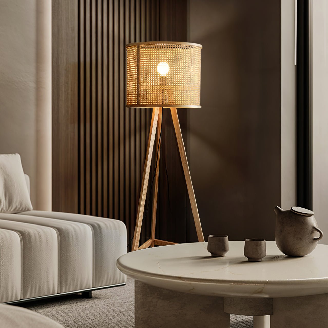 tripod-wooden-rattan-floor-lamp-anzaz-Black & Nature rattan-2