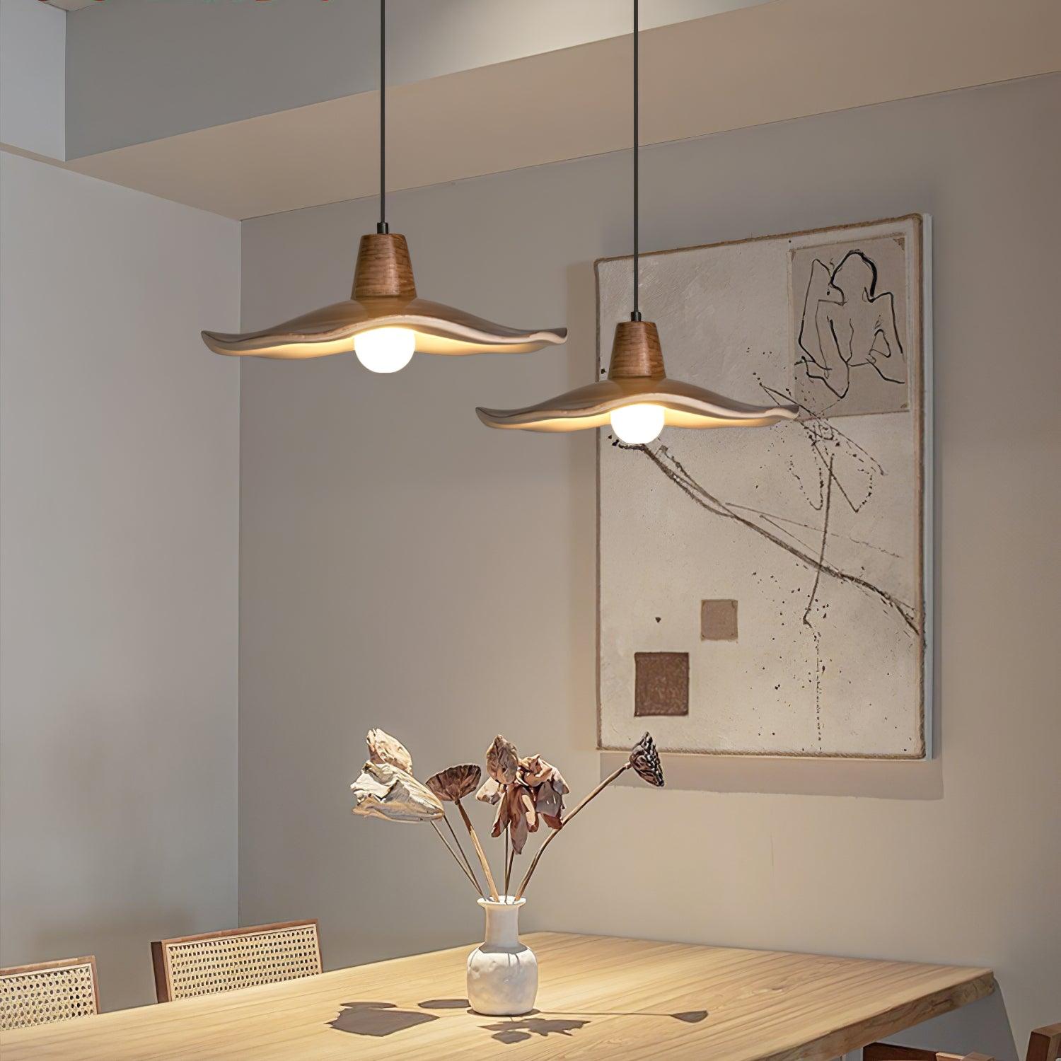 tropez-pendant-lamp-anzaz-Imitation walnut wood grain & Black-2