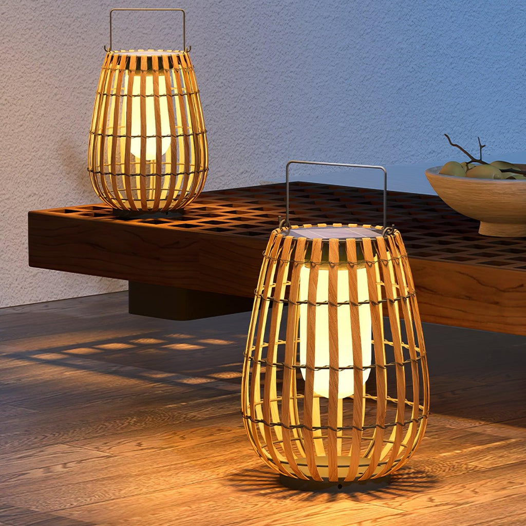 tropic-braid-lantern-outdoor-lamp-anzaz-Model A: Wired Version-5