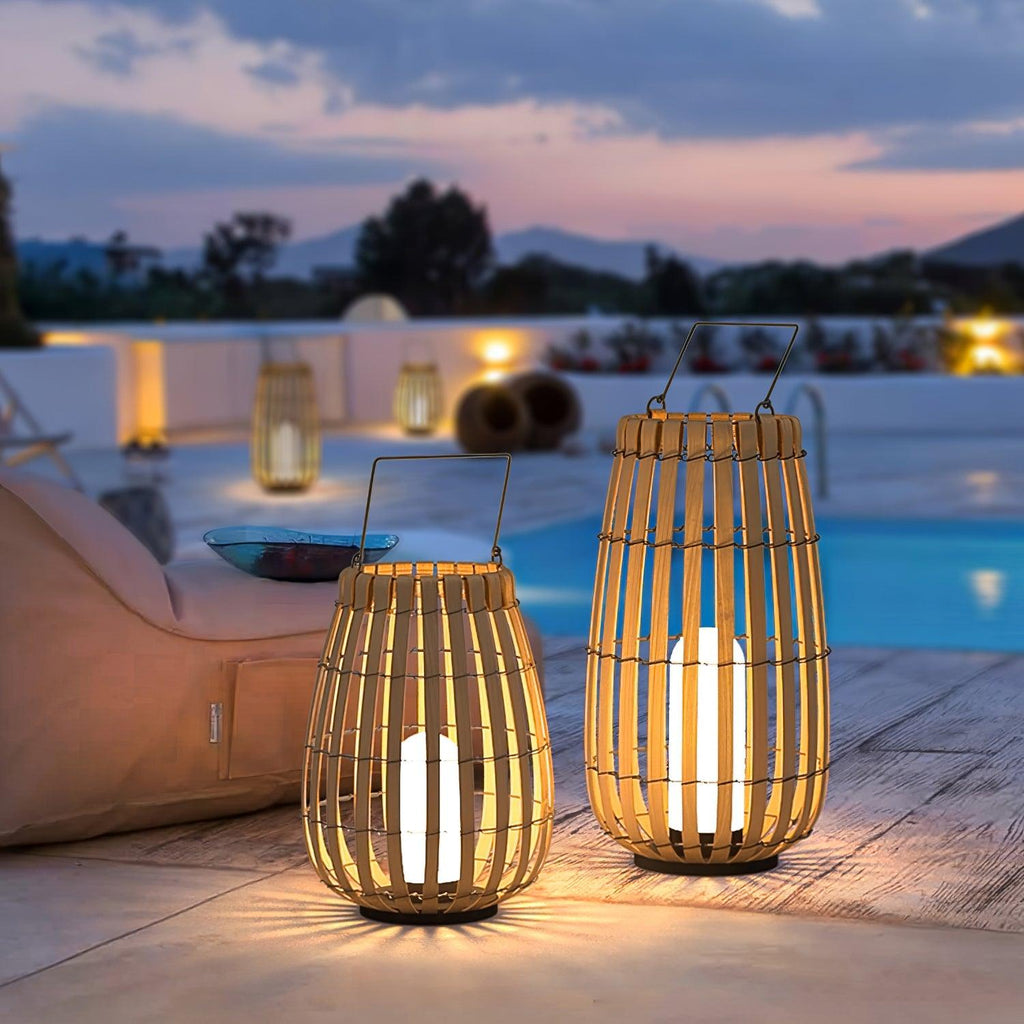 tropic-braid-lantern-outdoor-lamp-anzaz-Model A: Wired Version-2